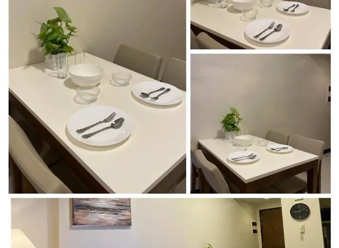 Immaculada At The Mactan Newtown By A&c 아파트호텔 3*