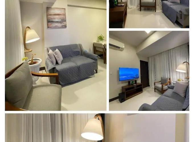 아파트호텔 Immaculada At The Mactan Newtown By A&c 3*