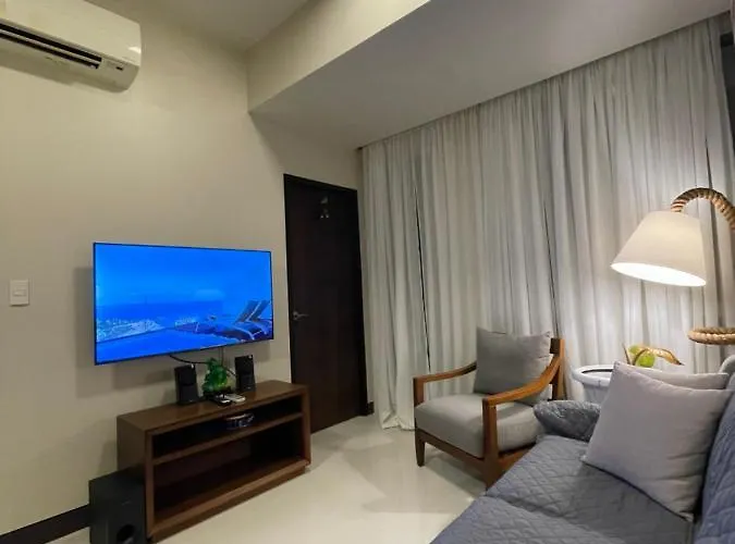 Immaculada At The Mactan Newtown By A&c 아파트호텔 3*