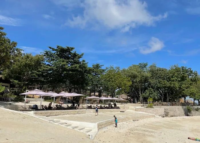 아파트호텔 Immaculada At The Mactan Newtown By A&c