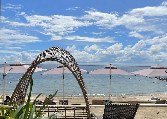 Immaculada At The Mactan Newtown By A&c 아파트호텔 3*