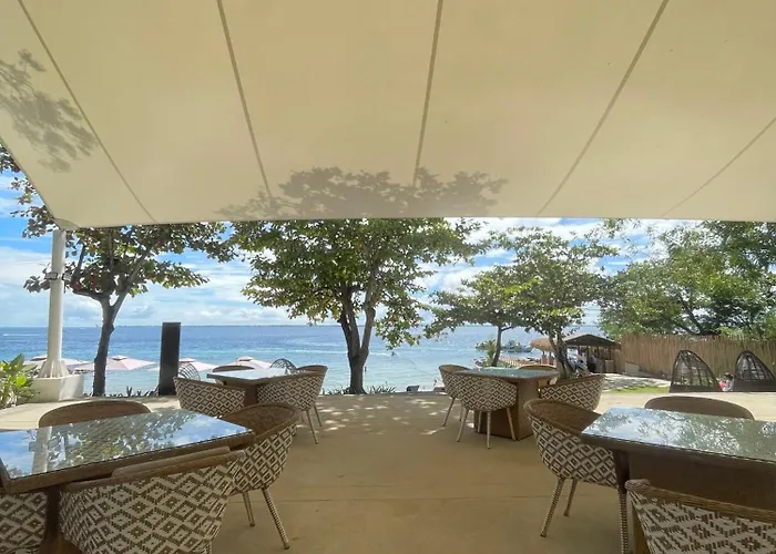 Immaculada At The Mactan Newtown By A&c 아파트호텔 3*