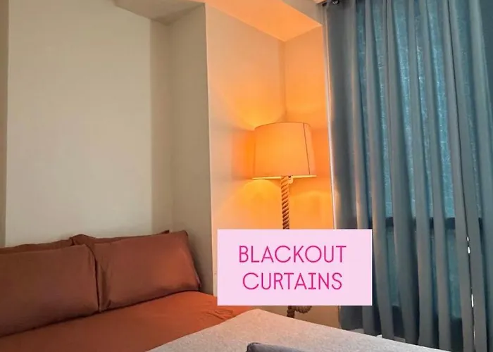 Immaculada At The Mactan Newtown By A&c 아파트호텔 3*