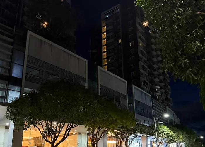 Immaculada At The Mactan Newtown By A&c 아파트호텔 3*
