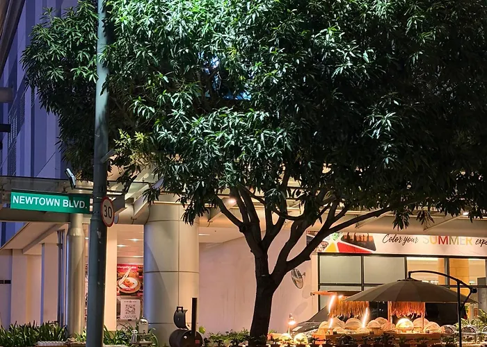 아파트호텔 Immaculada At The Mactan Newtown By A&c 3*