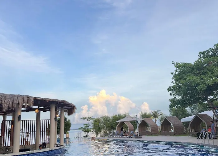 아파트호텔 Immaculada At The Mactan Newtown By A&c 3*