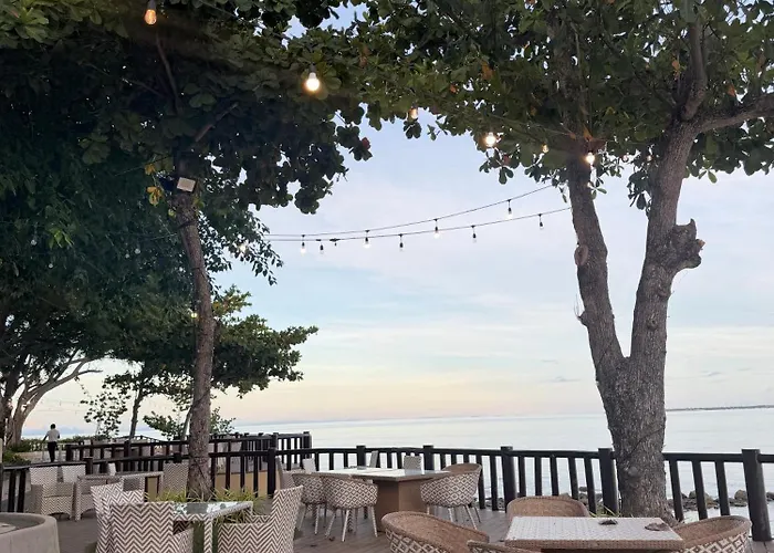 Immaculada At The Mactan Newtown By A&c 아파트호텔 막탄