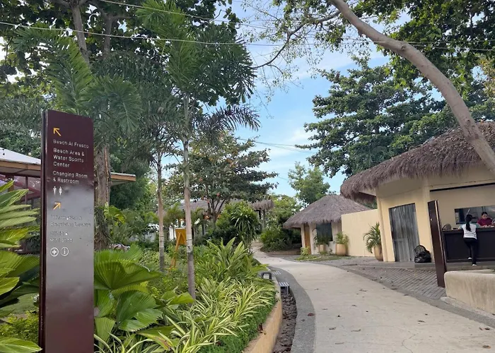 아파트호텔 Immaculada At The Mactan Newtown By A&c 막탄
