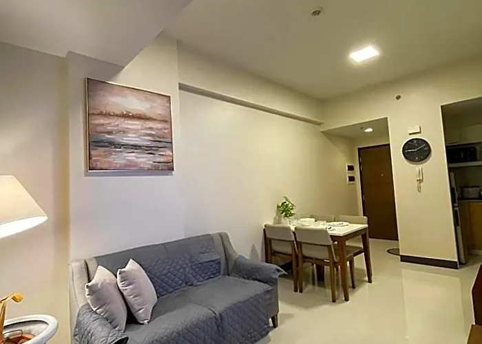 Immaculada At The Mactan Newtown By A&c 아파트호텔 막탄