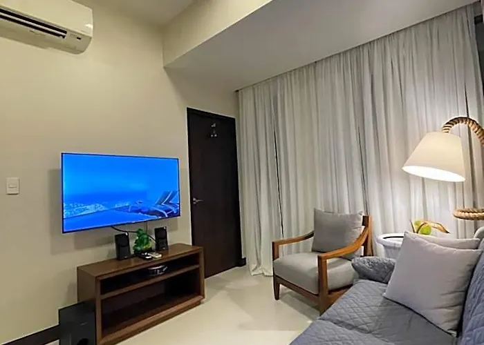 Immaculada At The Mactan Newtown By A&c 3*
